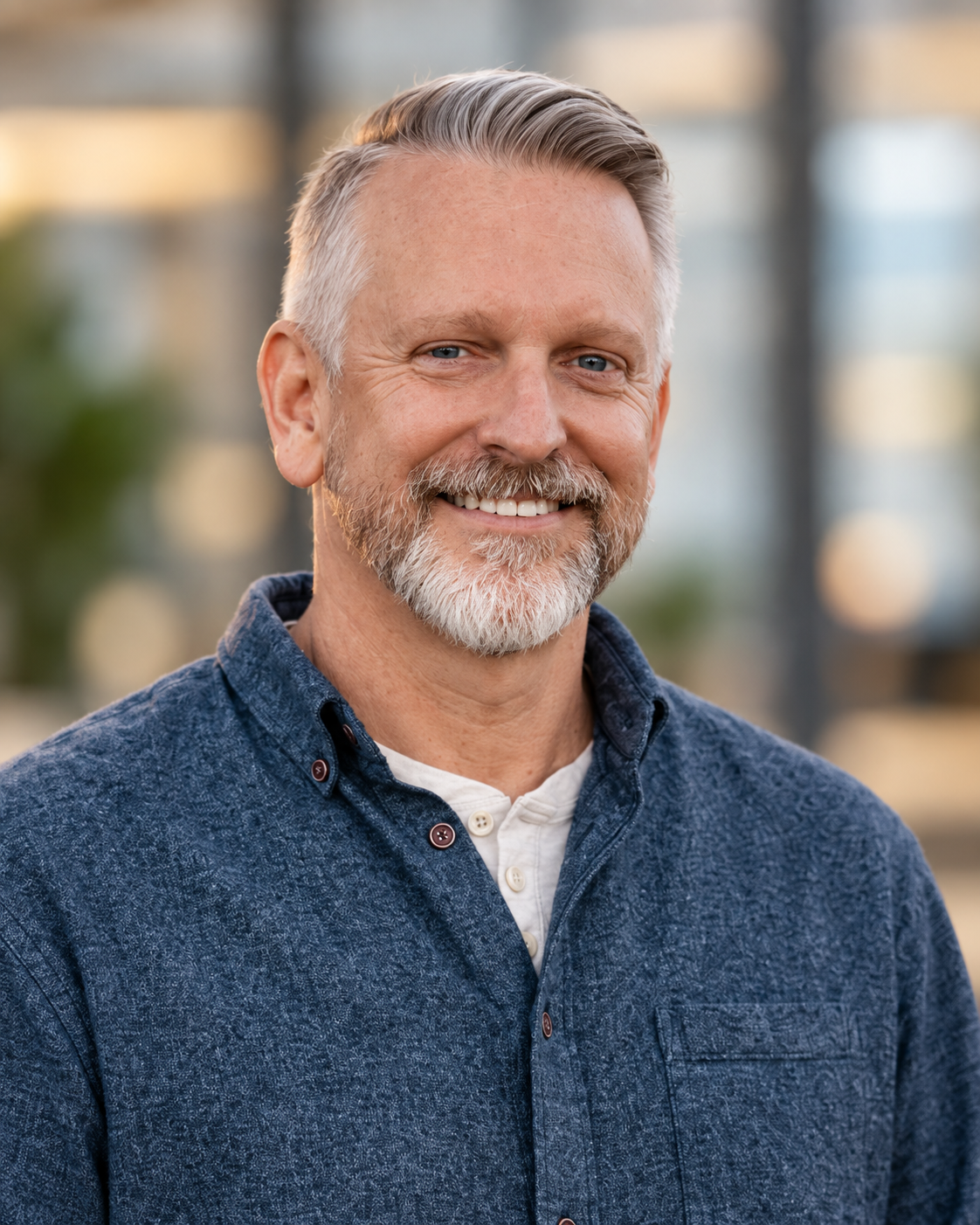 Rod Hawkins, owner of Hawkins Technology Recovery